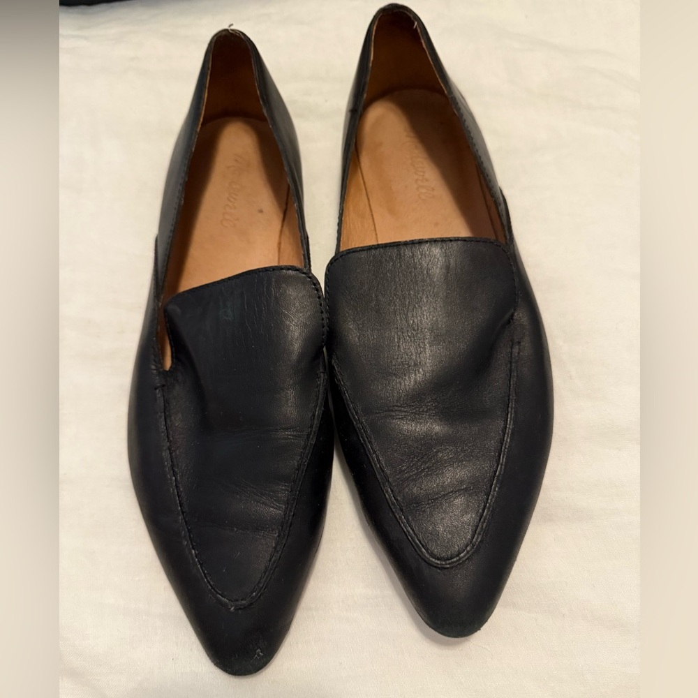 Madewell Loafers